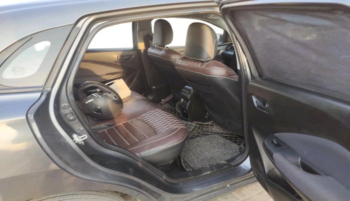 2024 Maruti Baleno SIGMA PETROL 1.2, Petrol, Manual, 28,722 km, interior