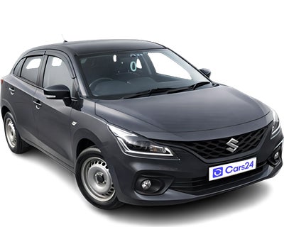 2024 Maruti Baleno - Hatchback - Petrol - Manual - ₹6.29 lakh