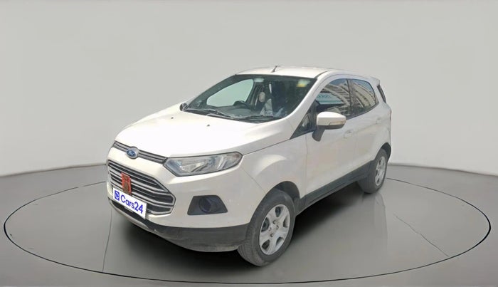 2015 Ford Ecosport TREND 1.5L DIESEL, Diesel, Manual, 64,221 km, exterior