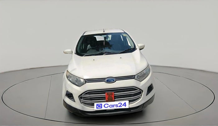 2015 Ford Ecosport TREND 1.5L DIESEL, Diesel, Manual, 64,221 km, exterior