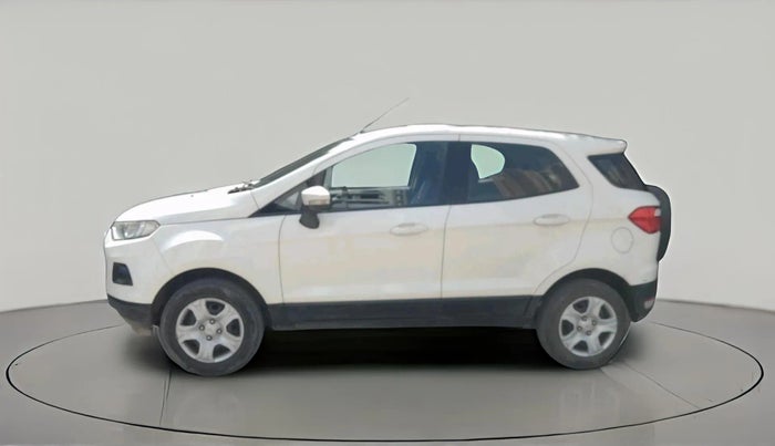 2015 Ford Ecosport TREND 1.5L DIESEL, Diesel, Manual, 64,221 km, exterior