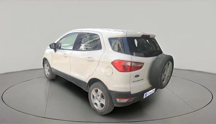 2015 Ford Ecosport TREND 1.5L DIESEL, Diesel, Manual, 64,221 km, exterior