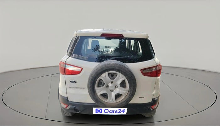 2015 Ford Ecosport TREND 1.5L DIESEL, Diesel, Manual, 64,221 km, exterior