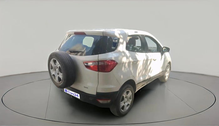 2015 Ford Ecosport TREND 1.5L DIESEL, Diesel, Manual, 64,221 km, exterior