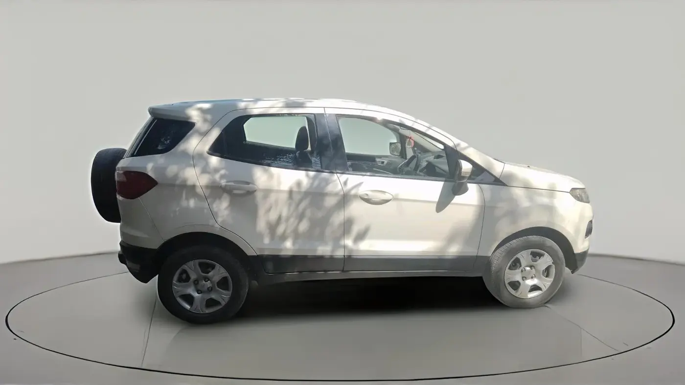 2015 Ford Ecosport TREND 1.5L DIESEL, Diesel, Manual, 64,221 km, exterior