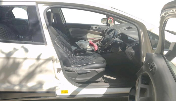 2015 Ford Ecosport TREND 1.5L DIESEL, Diesel, Manual, 64,221 km, interior