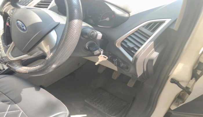 2015 Ford Ecosport TREND 1.5L DIESEL, Diesel, Manual, 64,221 km, interior