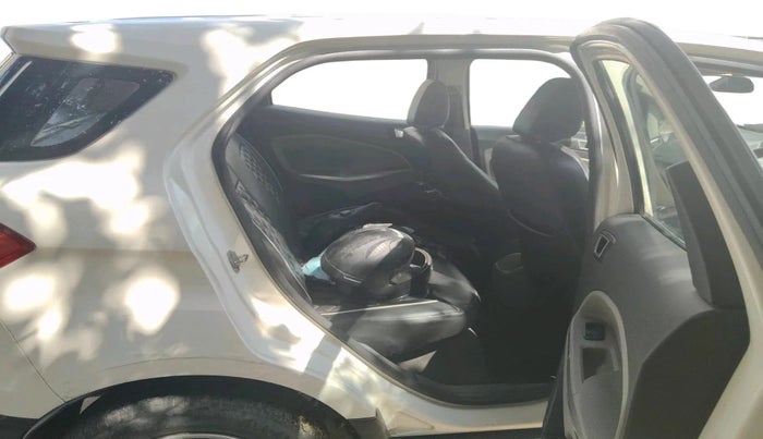 2015 Ford Ecosport TREND 1.5L DIESEL, Diesel, Manual, 64,221 km, interior