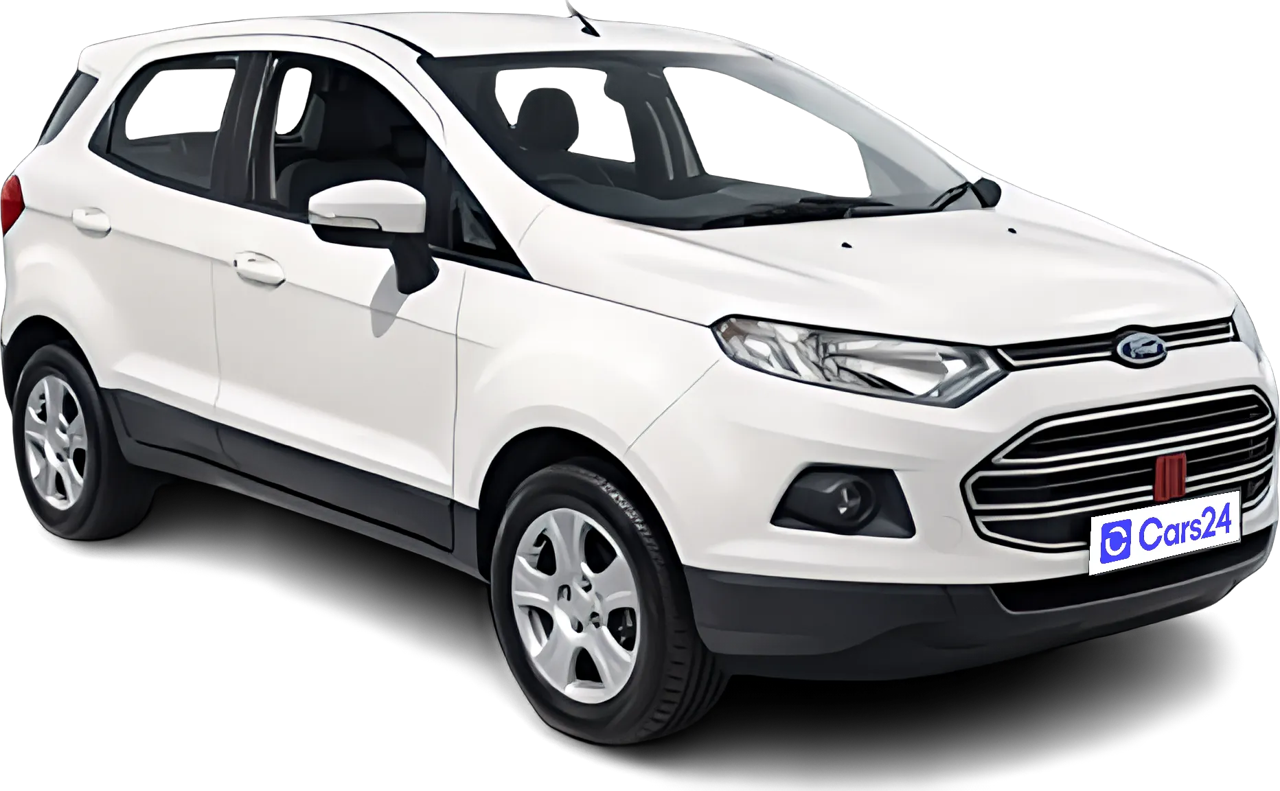 2015 Ford Ecosport - SUV - Diesel - Manual - ₹3.04 lakh