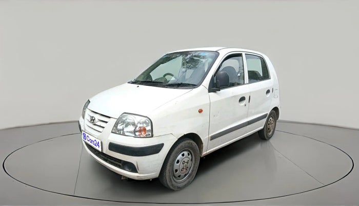 2012 Hyundai Santro Xing GL PLUS, Petrol, Manual, 96,424 km, exterior