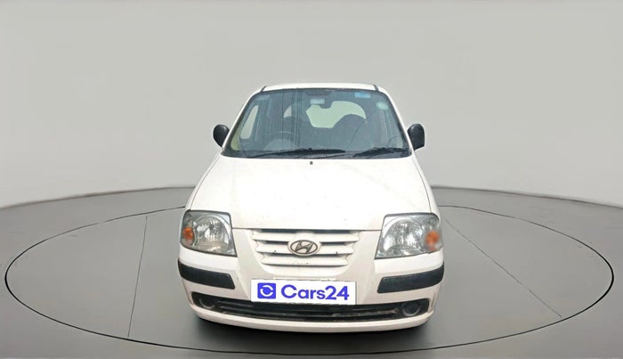 2012 Hyundai Santro Xing GL PLUS, Petrol, Manual, 96,424 km, exterior