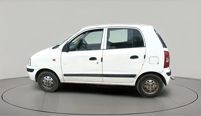 2012 Hyundai Santro Xing GL PLUS, Petrol, Manual, 96,424 km, exterior