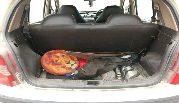 2012 Hyundai Santro Xing GL PLUS, Petrol, Manual, 96,424 km, exterior