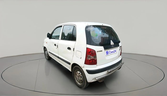 2012 Hyundai Santro Xing GL PLUS, Petrol, Manual, 96,424 km, exterior