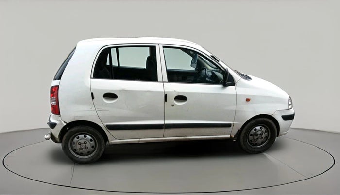 2012 Hyundai Santro Xing GL PLUS, Petrol, Manual, 96,424 km, exterior