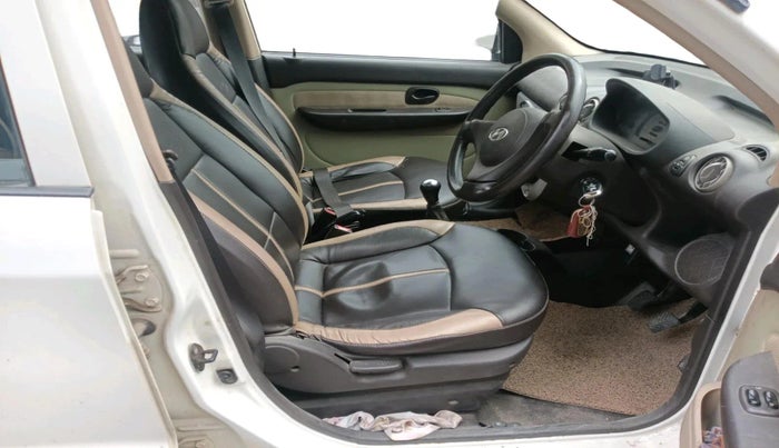 2012 Hyundai Santro Xing GL PLUS, Petrol, Manual, 96,424 km, interior