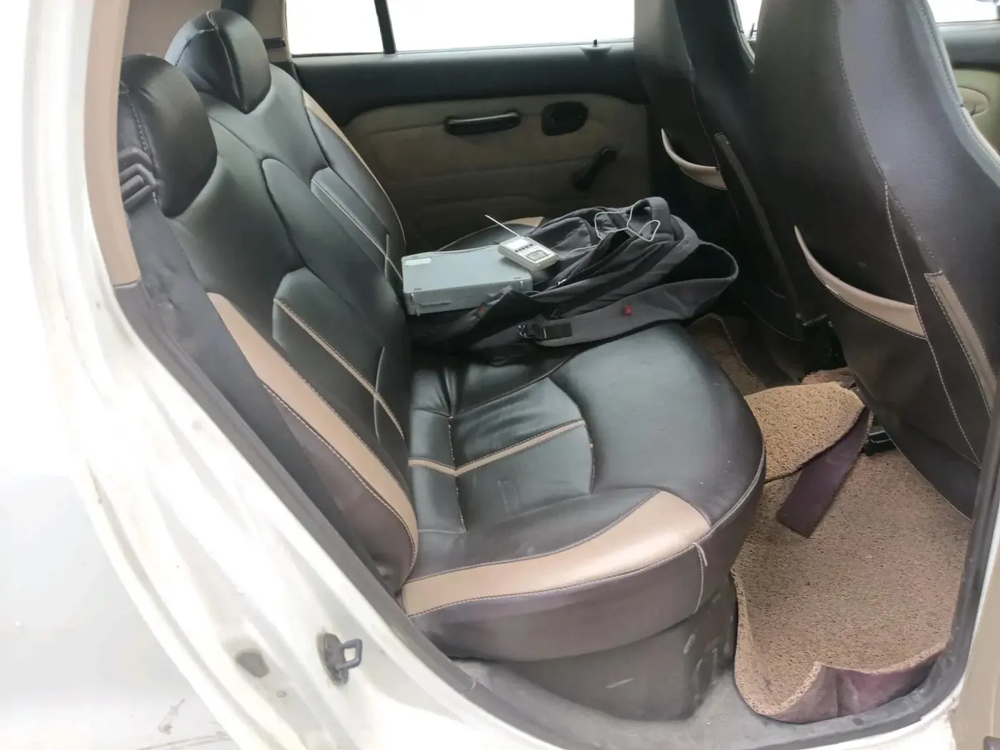 2012 Hyundai Santro Xing GL PLUS, Petrol, Manual, 96,424 km, interior