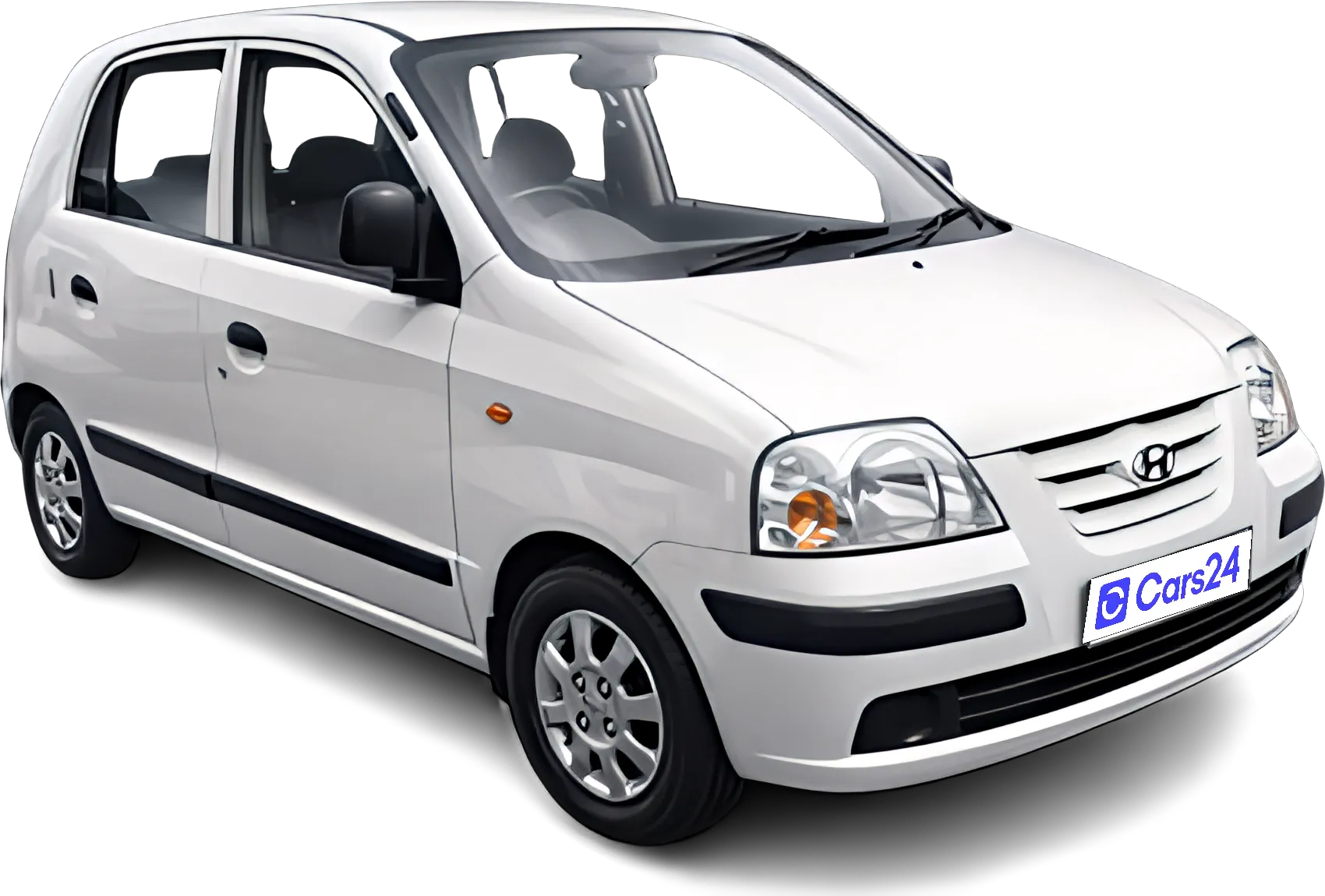 2012 Hyundai Santro Xing - Hatchback - Petrol - Manual - ₹97,000