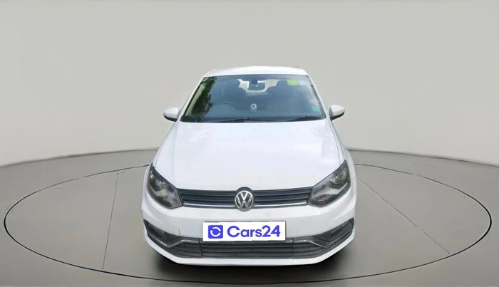 2017 Volkswagen Ameo HIGHLINE1.2L PLUS 16 ALLOY, Petrol, Manual, 1,47,729 km, exterior