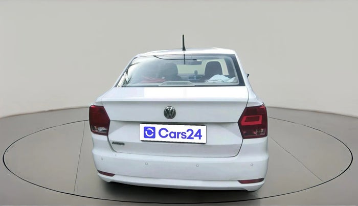 2017 Volkswagen Ameo HIGHLINE1.2L PLUS 16 ALLOY, Petrol, Manual, 1,47,729 km, exterior