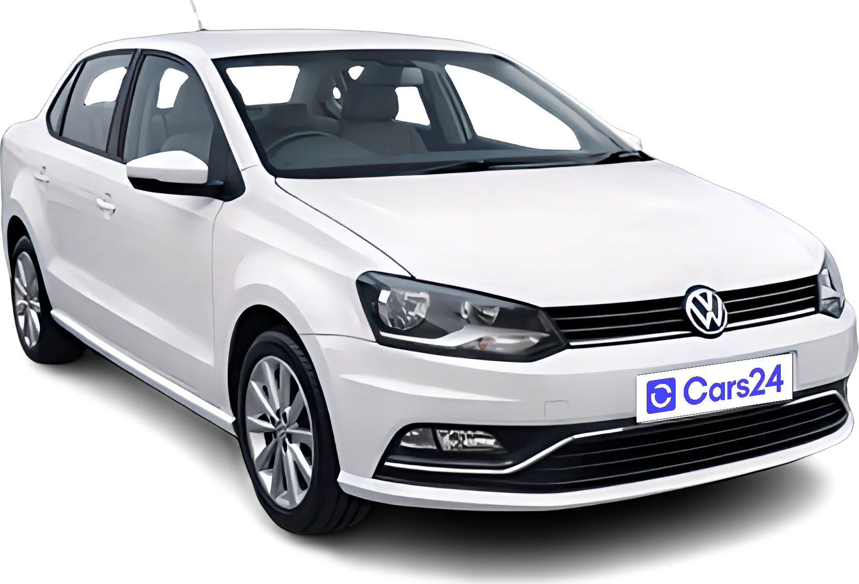 2017 Volkswagen Ameo - Sedan - Petrol - Manual - ₹3.09 lakh