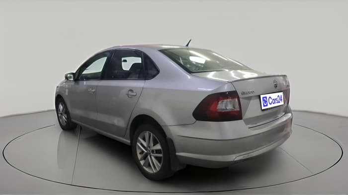 2018 Skoda Rapid STYLE 1.5 TDI AT, Diesel, Automatic, 1,48,882 km, exterior