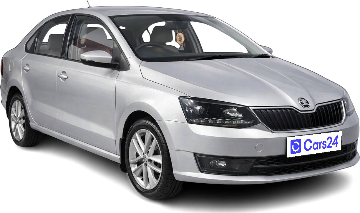 2018 Skoda Rapid - Sedan - Diesel - Automatic - ₹4.50 lakh