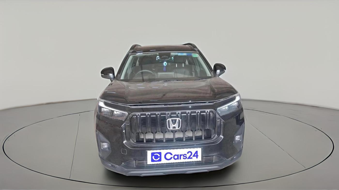 2025 Honda ELEVATE ZX CVT Black Edition, Petrol, Automatic, 8,877 km, exterior