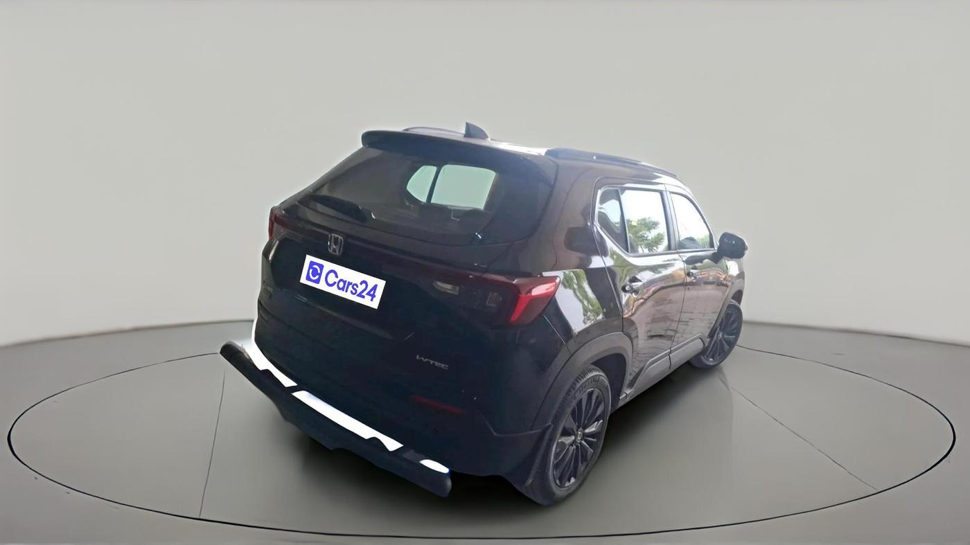2025 Honda ELEVATE ZX CVT Black Edition, Petrol, Automatic, 8,877 km, exterior