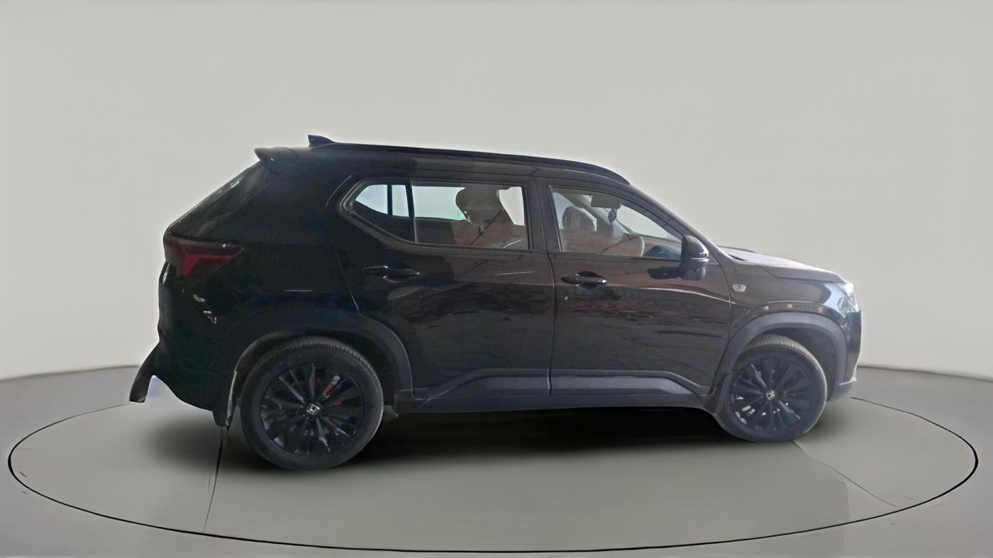 2025 Honda ELEVATE ZX CVT Black Edition, Petrol, Automatic, 8,877 km, exterior