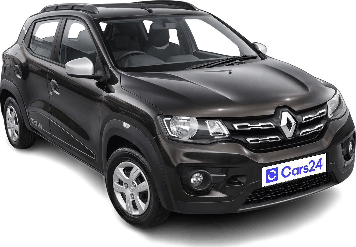 2018 Renault Kwid - Hatchback - Petrol - Automatic - ₹2.80 lakh