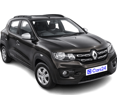 2018 Renault Kwid - Hatchback - Petrol - Automatic - ₹2.80 lakh