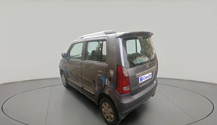 2012 Maruti Wagon R 1.0 LXI CNG, CNG, Manual, 1,38,031 km, exterior