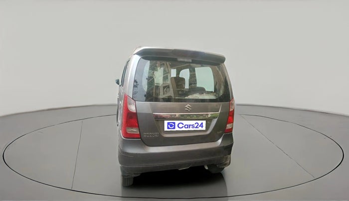 2012 Maruti Wagon R 1.0 LXI CNG, CNG, Manual, 1,38,031 km, exterior