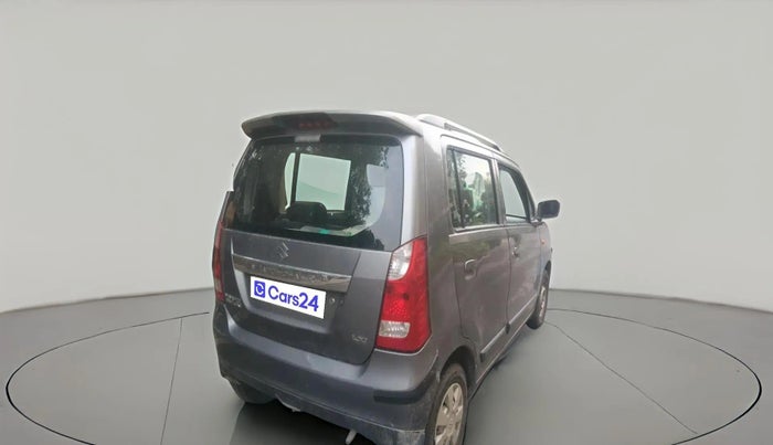 2012 Maruti Wagon R 1.0 LXI CNG, CNG, Manual, 1,38,031 km, exterior