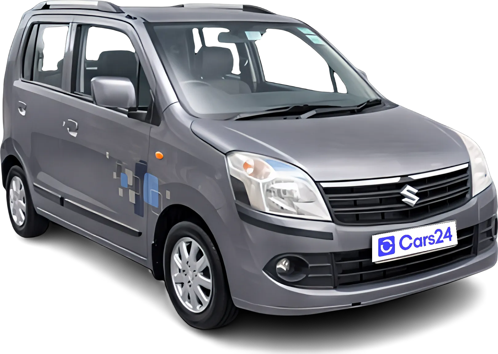 2012 Maruti Wagon R 1.0 - Hatchback - CNG - Manual - ₹1.38 lakh