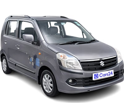 2012 Maruti Wagon R 1.0 - Hatchback - CNG - Manual - ₹1.38 lakh