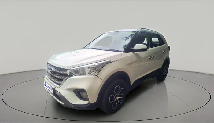 2019 Hyundai Creta E PLUS 1.4 DIESEL, Diesel, Manual, 1,15,391 km, exterior