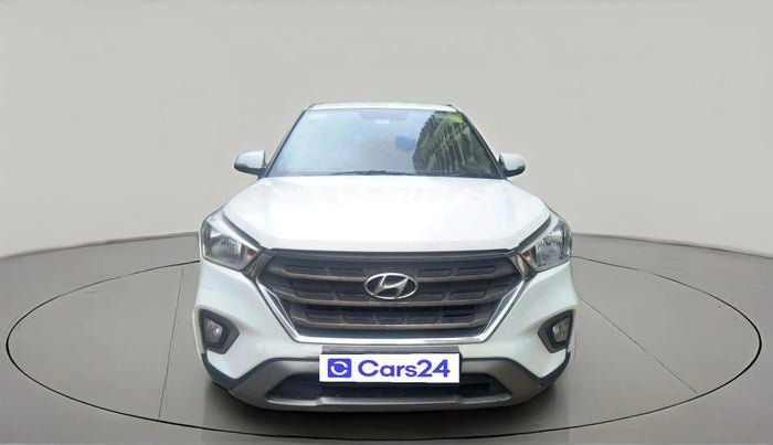 2019 Hyundai Creta E PLUS 1.4 DIESEL, Diesel, Manual, 1,15,391 km, exterior