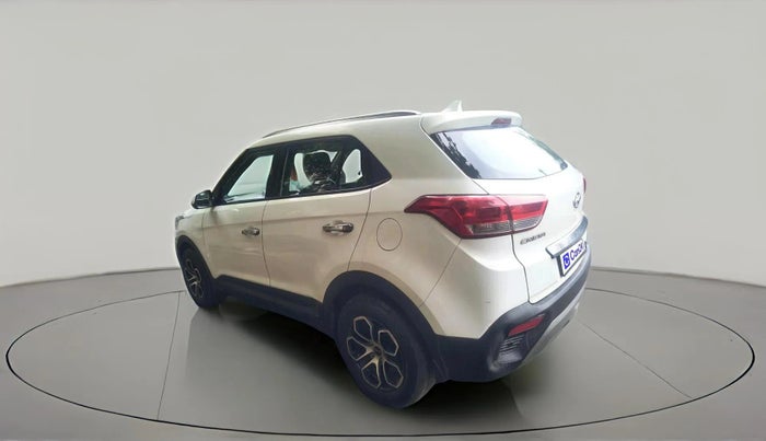 2019 Hyundai Creta E PLUS 1.4 DIESEL, Diesel, Manual, 1,15,391 km, exterior
