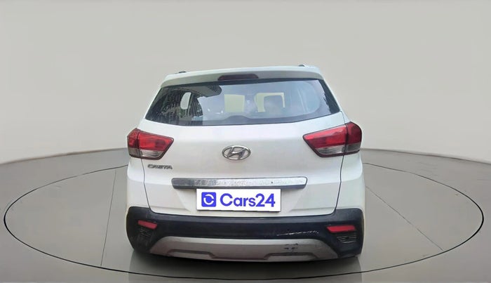 2019 Hyundai Creta E PLUS 1.4 DIESEL, Diesel, Manual, 1,15,391 km, exterior