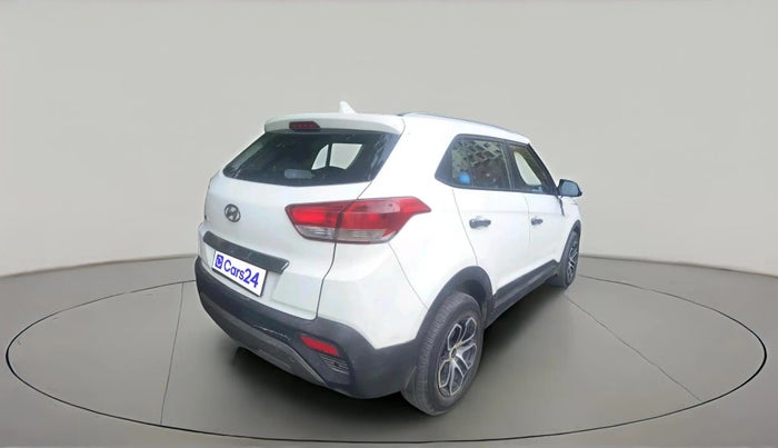 2019 Hyundai Creta E PLUS 1.4 DIESEL, Diesel, Manual, 1,15,391 km, exterior