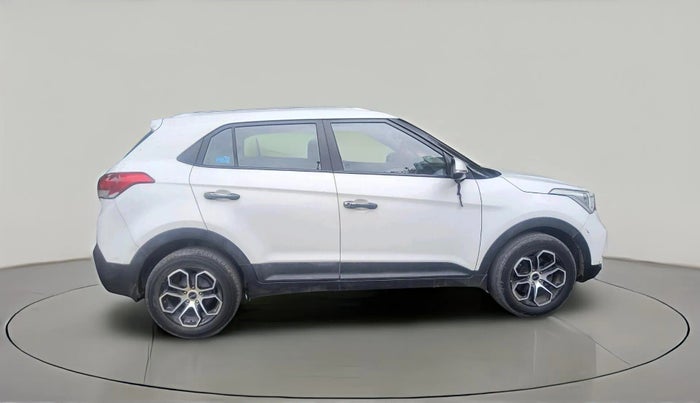2019 Hyundai Creta E PLUS 1.4 DIESEL, Diesel, Manual, 1,15,391 km, exterior