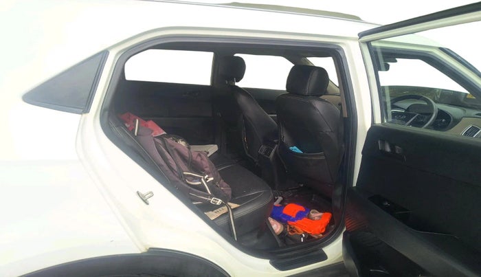 2019 Hyundai Creta E PLUS 1.4 DIESEL, Diesel, Manual, 1,15,391 km, interior