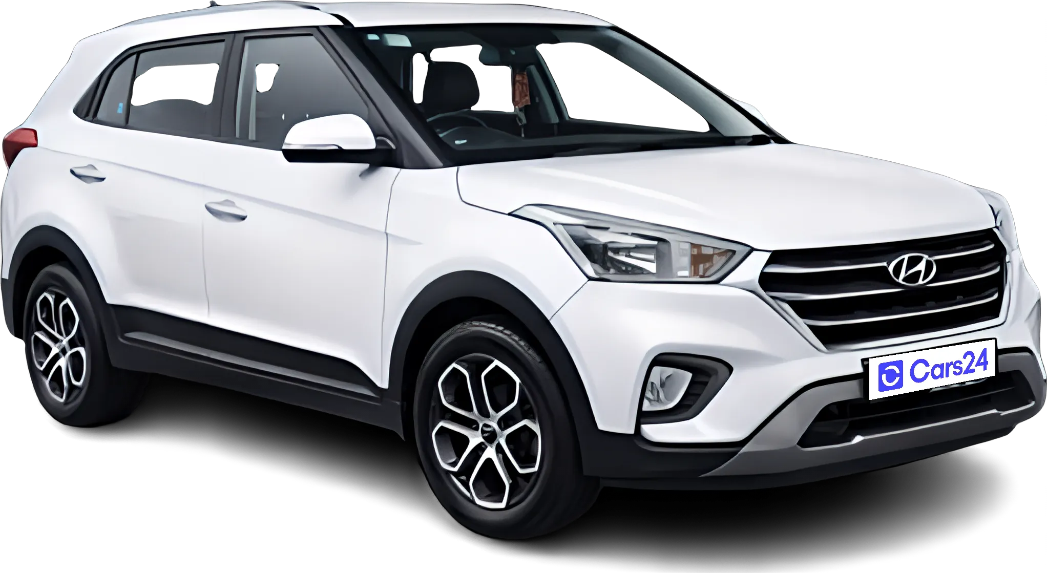 2019 Hyundai Creta - SUV - Diesel - Manual - ₹5.00 lakh