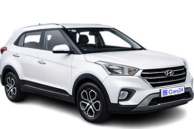 2019 Hyundai Creta - SUV - Diesel - Manual - ₹5.00 lakh