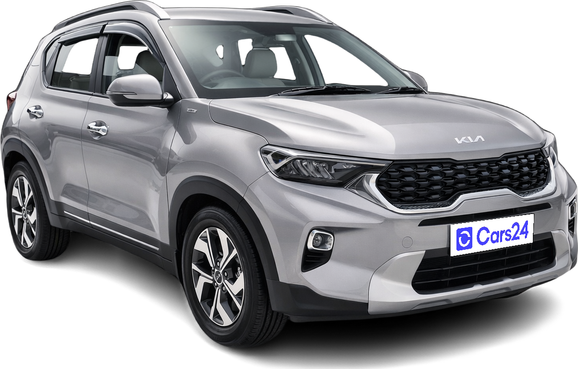 2021 KIA SONET - SUV - Petrol - Manual - ₹7.30 lakh