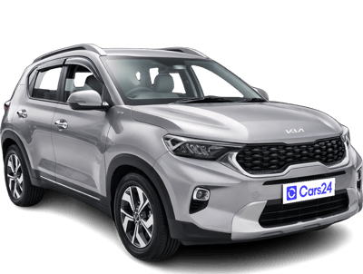 2021 KIA SONET - SUV - Petrol - Manual - ₹7.30 lakh