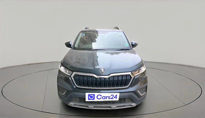 2023 Skoda KUSHAQ AMBITION 1.0L TSI MT, Petrol, Manual, 33,304 km, exterior