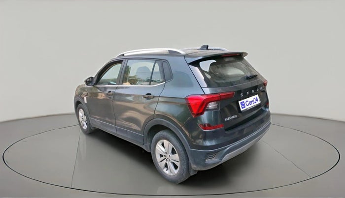 2023 Skoda KUSHAQ AMBITION 1.0L TSI MT, Petrol, Manual, 33,304 km, exterior